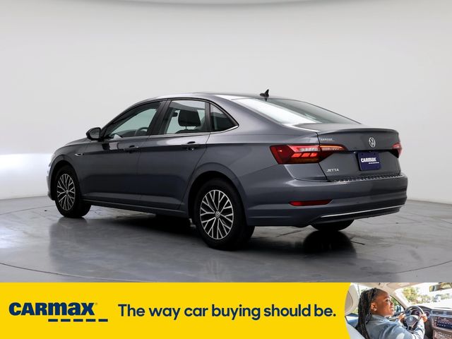 2019 Volkswagen Jetta SEL