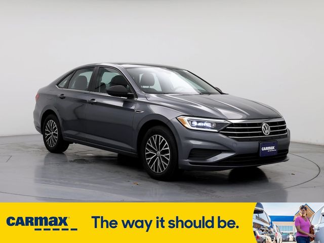 2019 Volkswagen Jetta SEL