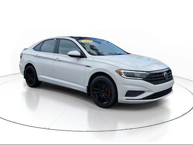 2019 Volkswagen Jetta SEL