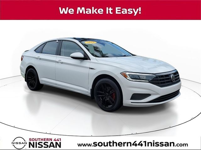 2019 Volkswagen Jetta SEL