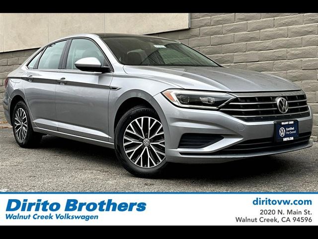 2019 Volkswagen Jetta SEL