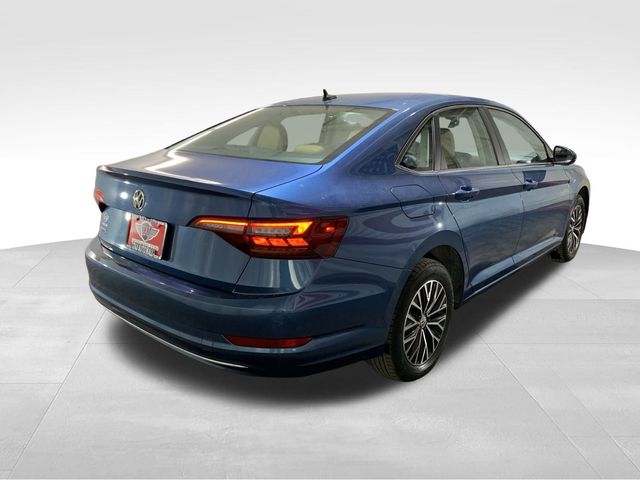 2019 Volkswagen Jetta SEL