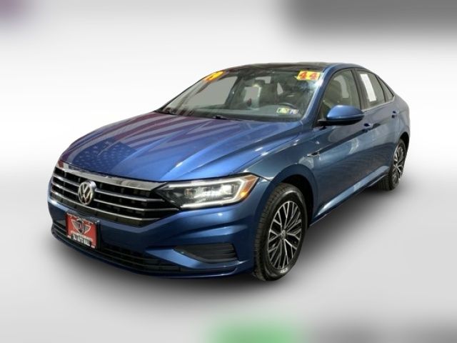 2019 Volkswagen Jetta SEL