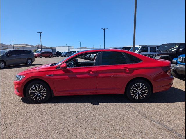 2019 Volkswagen Jetta SEL