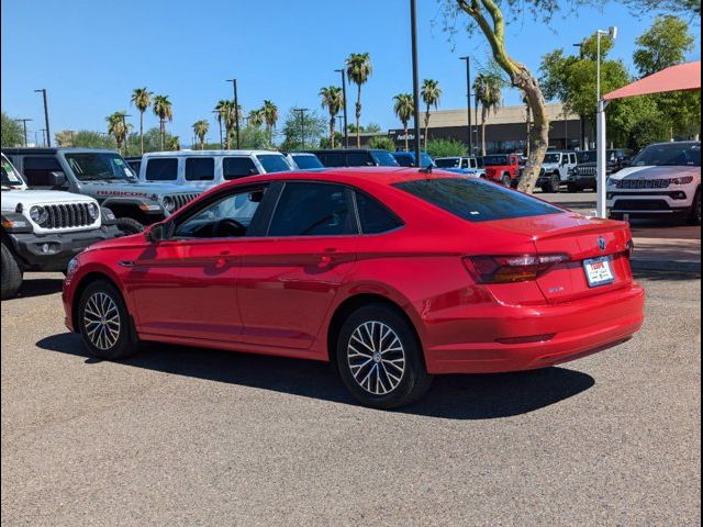 2019 Volkswagen Jetta SEL