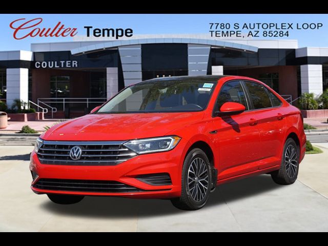 2019 Volkswagen Jetta SEL