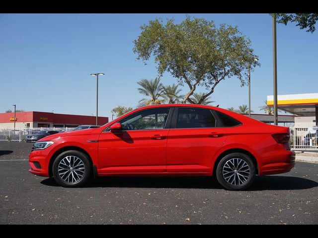 2019 Volkswagen Jetta SEL