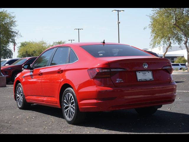 2019 Volkswagen Jetta SEL