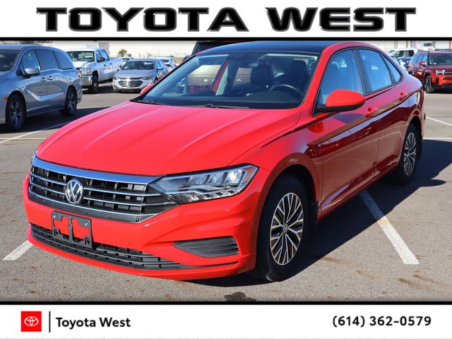 2019 Volkswagen Jetta SEL