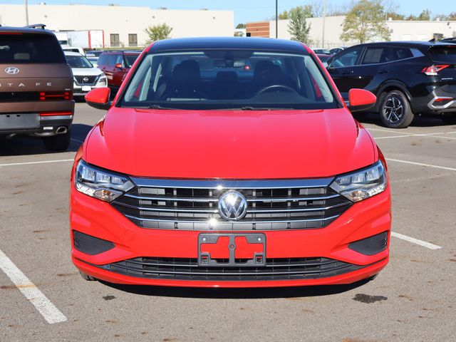 2019 Volkswagen Jetta SEL