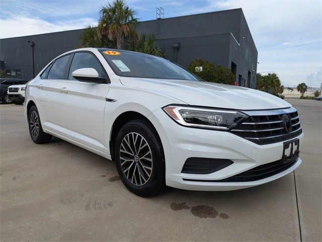 2019 Volkswagen Jetta SEL