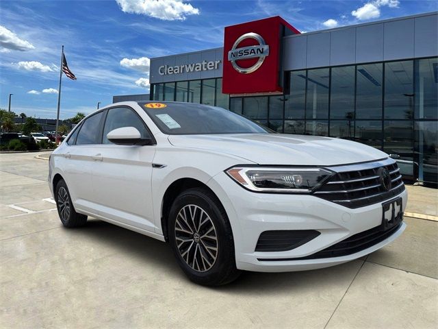 2019 Volkswagen Jetta SEL