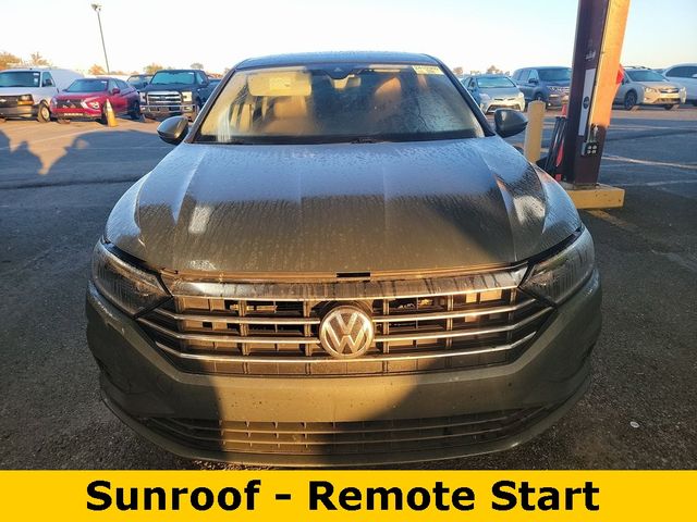 2019 Volkswagen Jetta SEL