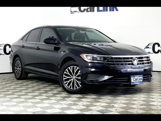 2019 Volkswagen Jetta SEL