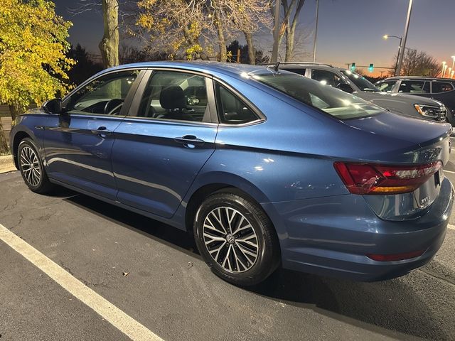 2019 Volkswagen Jetta SEL