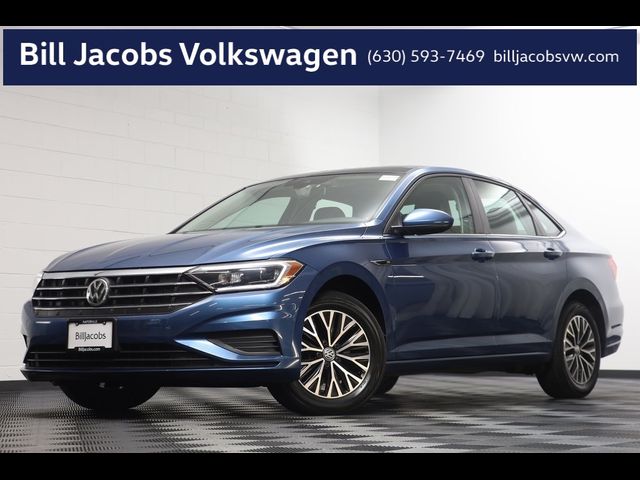 2019 Volkswagen Jetta SEL