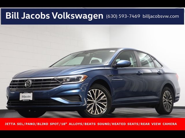 2019 Volkswagen Jetta SEL