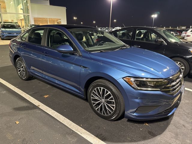 2019 Volkswagen Jetta SEL