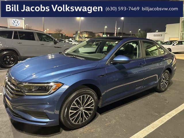 2019 Volkswagen Jetta SEL