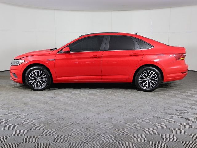 2019 Volkswagen Jetta SEL