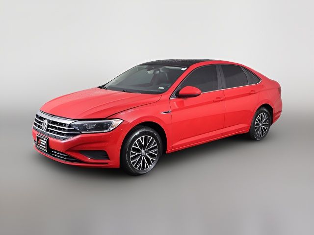 2019 Volkswagen Jetta SEL