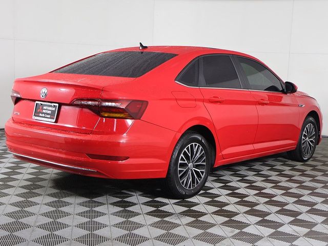 2019 Volkswagen Jetta SEL