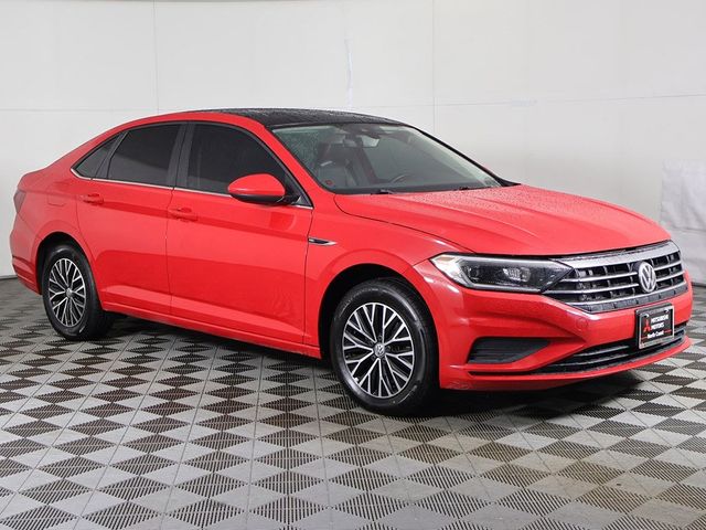 2019 Volkswagen Jetta SEL