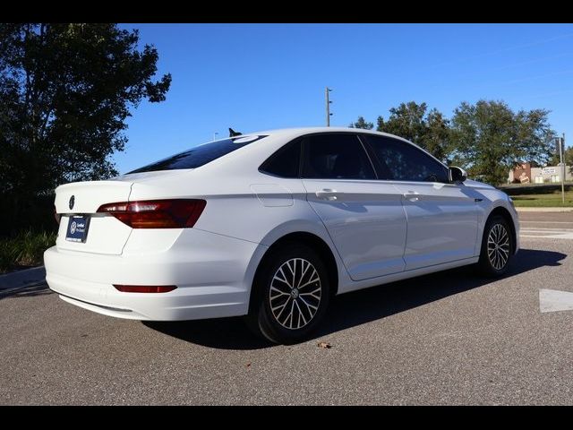 2019 Volkswagen Jetta SEL