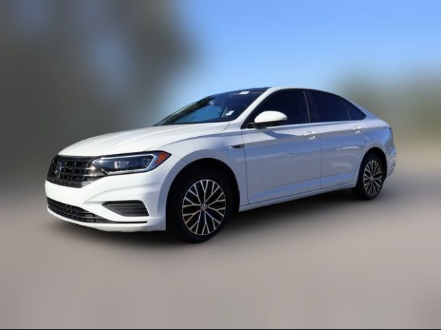 2019 Volkswagen Jetta SEL