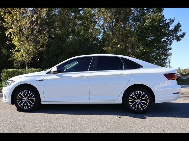 2019 Volkswagen Jetta SEL