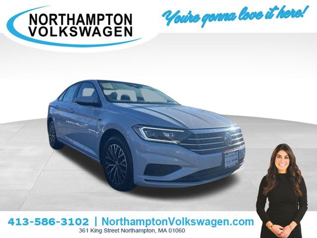 2019 Volkswagen Jetta SEL