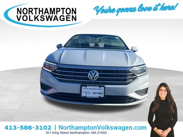 2019 Volkswagen Jetta SEL