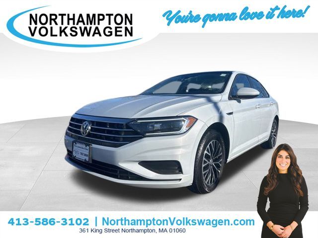 2019 Volkswagen Jetta SEL