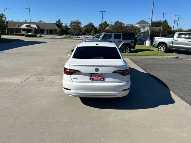 2019 Volkswagen Jetta SEL