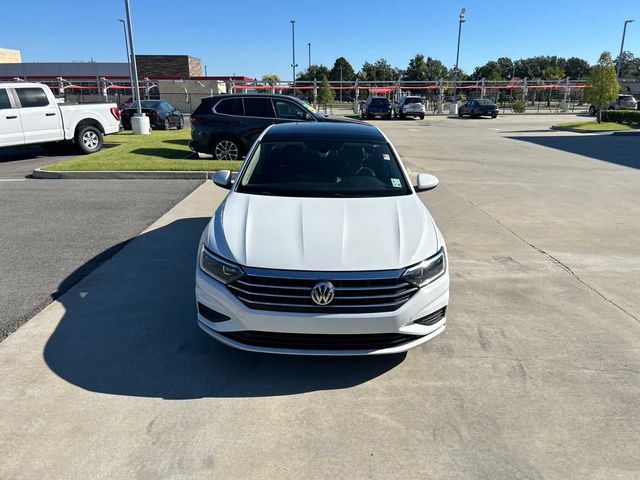 2019 Volkswagen Jetta SEL