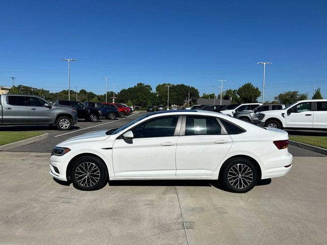 2019 Volkswagen Jetta SEL