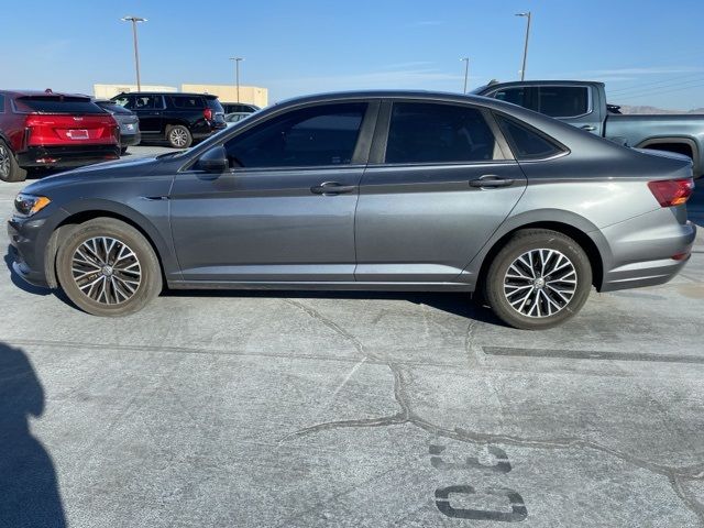 2019 Volkswagen Jetta SEL