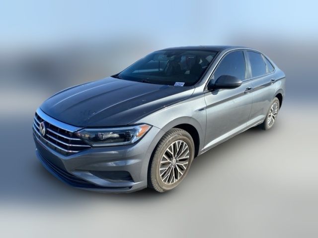 2019 Volkswagen Jetta SEL