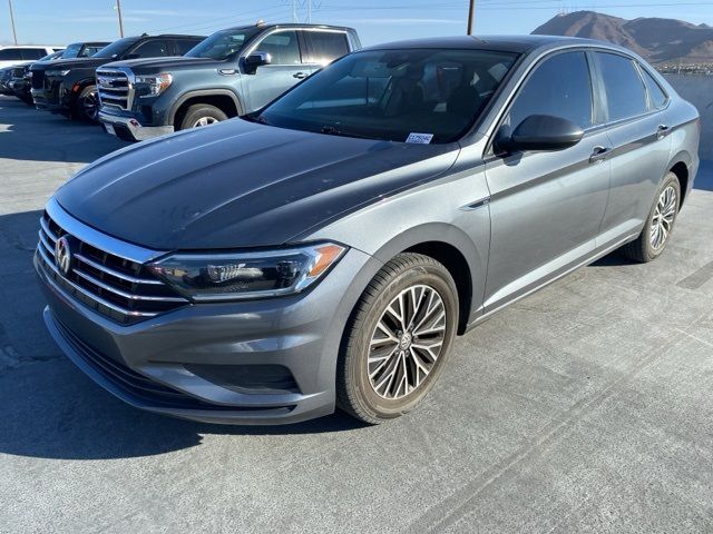 2019 Volkswagen Jetta SEL