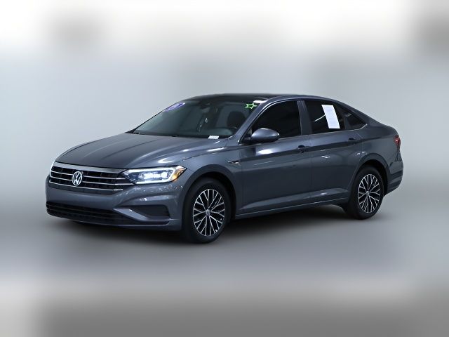 2019 Volkswagen Jetta SEL