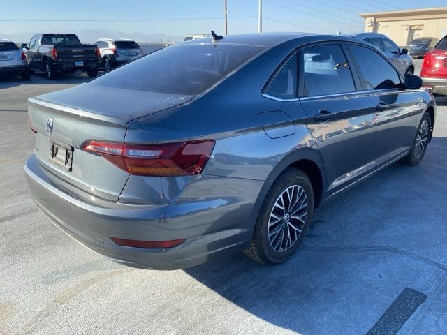 2019 Volkswagen Jetta SEL