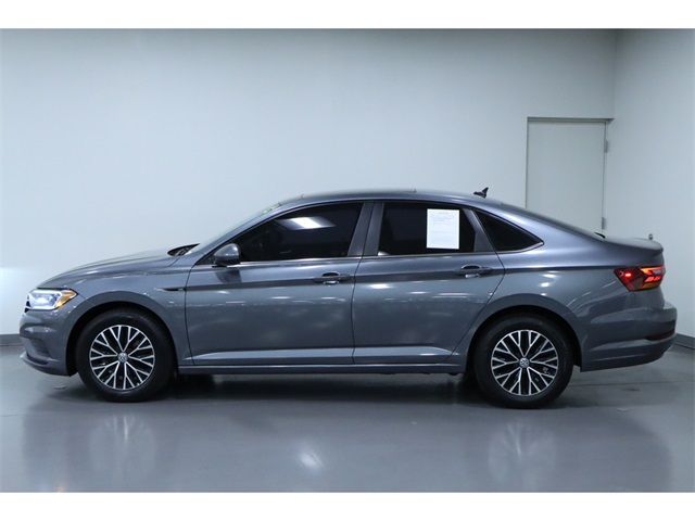 2019 Volkswagen Jetta SEL