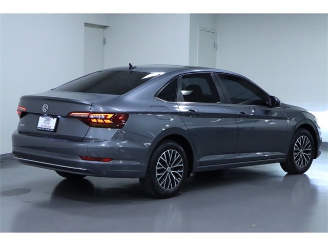 2019 Volkswagen Jetta SEL