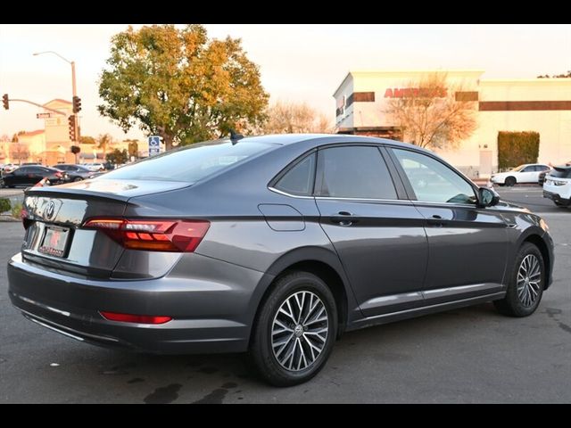 2019 Volkswagen Jetta SEL