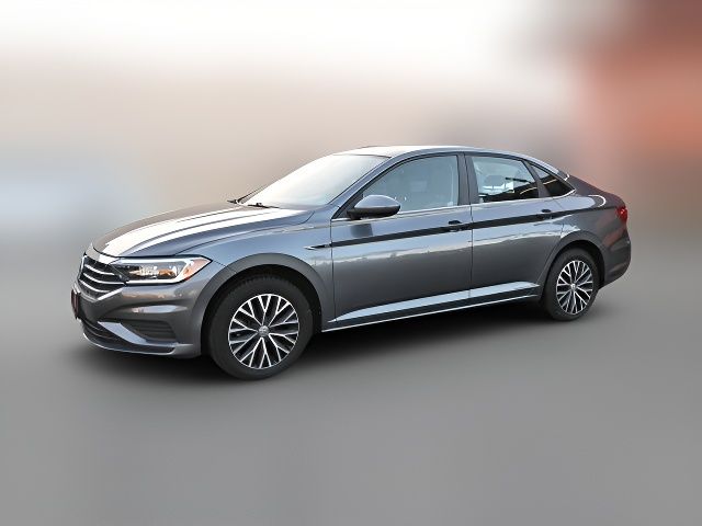 2019 Volkswagen Jetta SEL