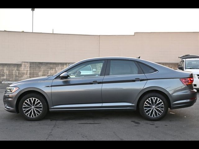 2019 Volkswagen Jetta SEL