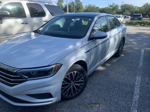 2019 Volkswagen Jetta SEL