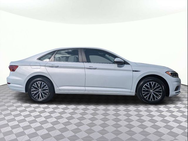 2019 Volkswagen Jetta SEL