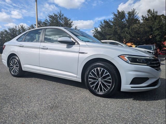 2019 Volkswagen Jetta SEL