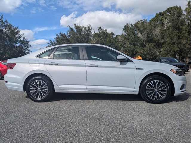 2019 Volkswagen Jetta SEL